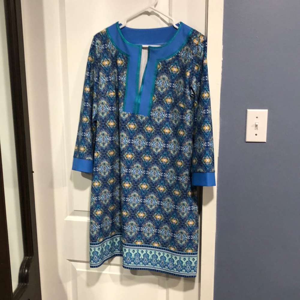 Cabana life dress